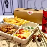 LIMITED Doner Kebab Meal Box