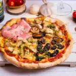 Quattro Stagioni Pizza