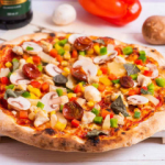 Chicken-Supreme-Pizza