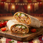 Kebab_Chicken-Doner  (Shawarma)