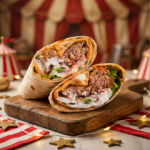 Kebab Lamb Doner (Shawarma)