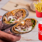 Lamb-Doner-Kebab-(Shawarma)-Set