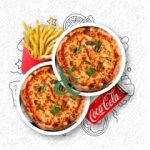 Monkey-Business-Combo (2 Pizzas)