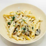 Penne Alfredo