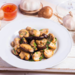 Sauteed Mushrooms